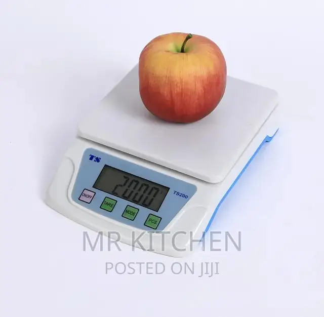 TS Weighing Scale (10kg)