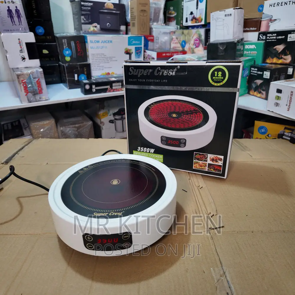 Unique Multifunctional Hot Cooker
