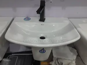 Shine Golf Basin With Pedal