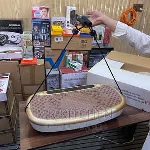 Vibration Body Massage Machine