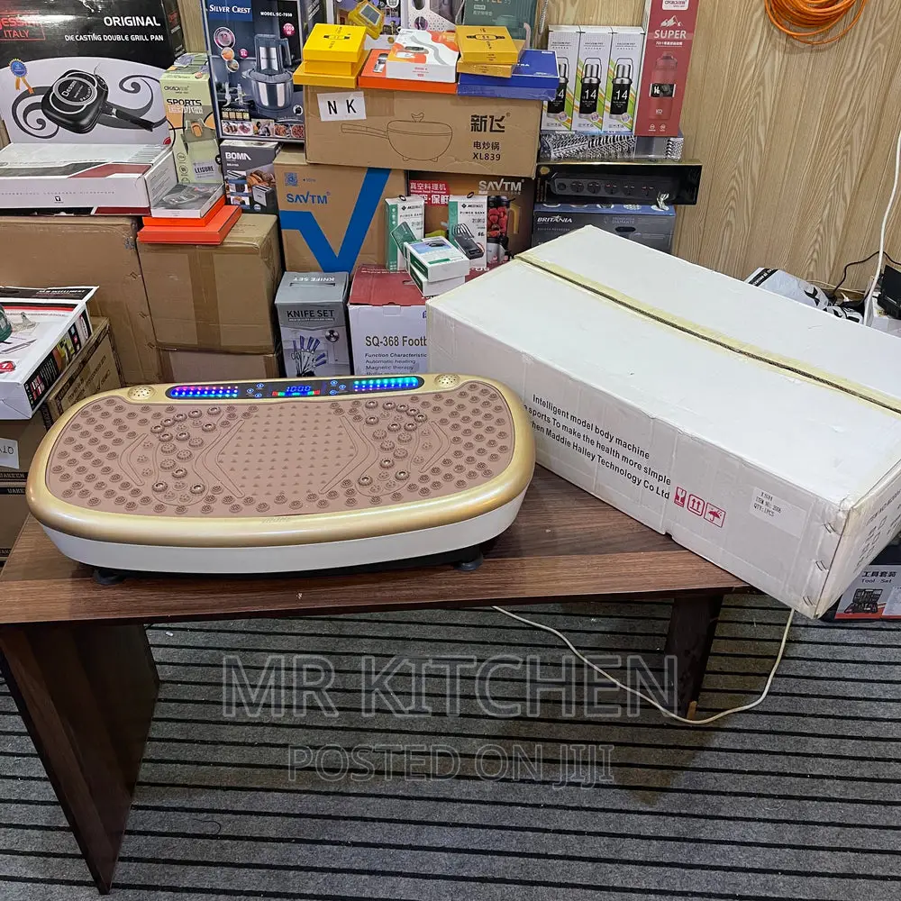 Vibration Body Massage Machine