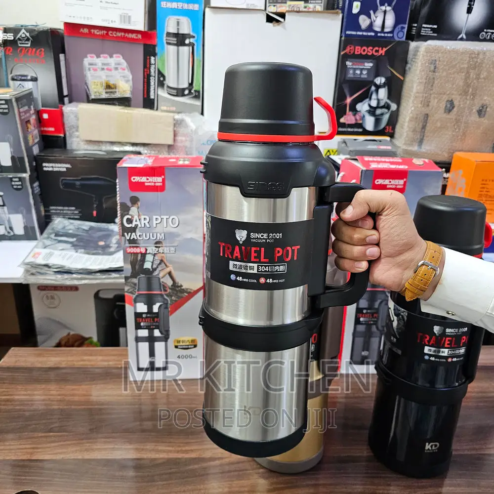 5litres Vacuum Flask