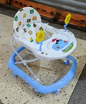 Simple Baby Walker