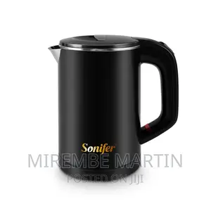 Sonifer Portable Travel Electric Kettle Mug 0.6L SF-2058 ,