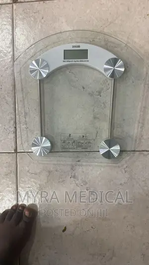 Portable Weighing Scale