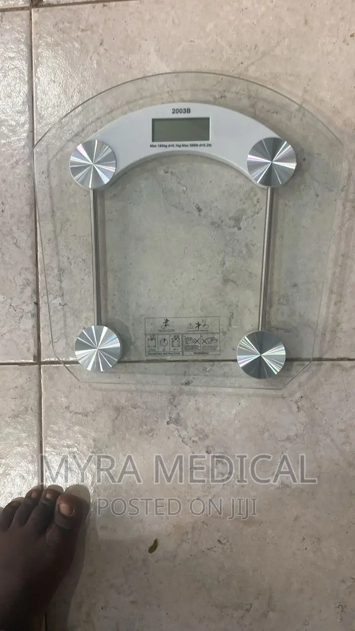 Portable Weighing Scale