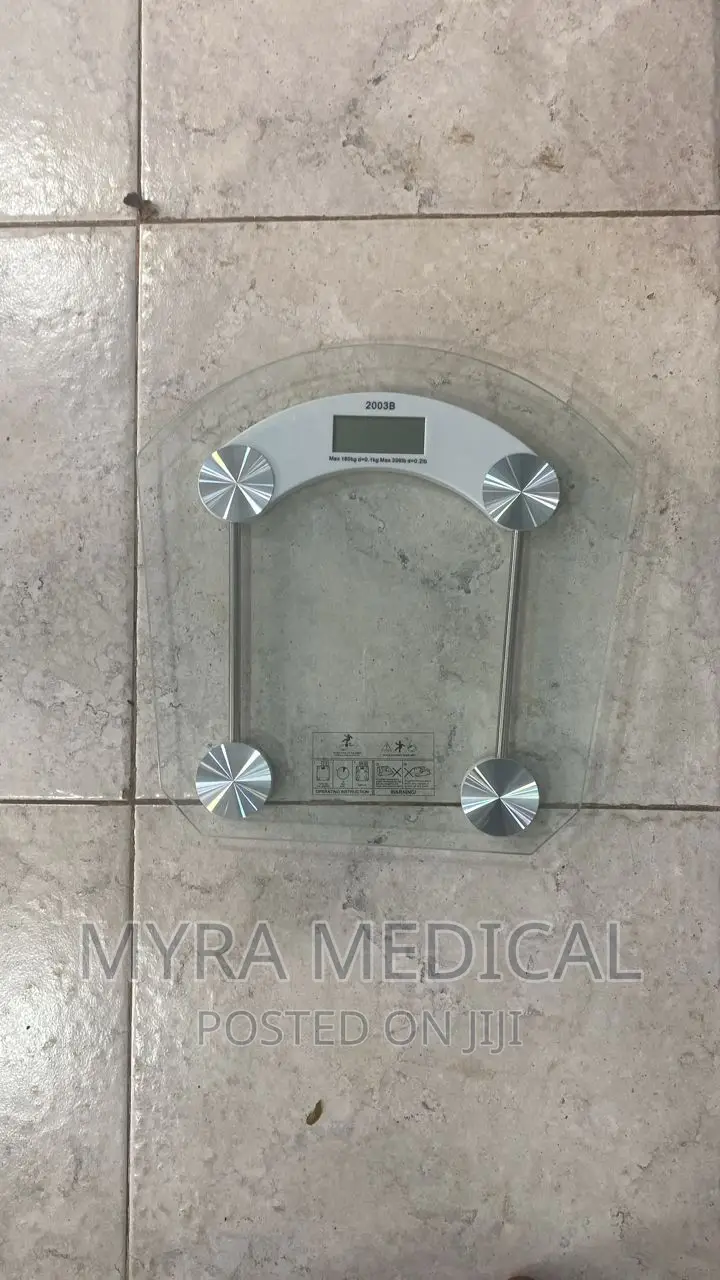 Portable Weighing Scale