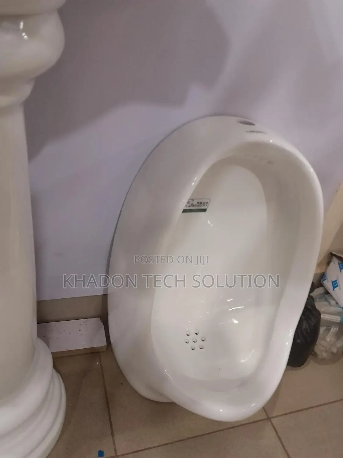 Liangdu Urinal Bowel Oval