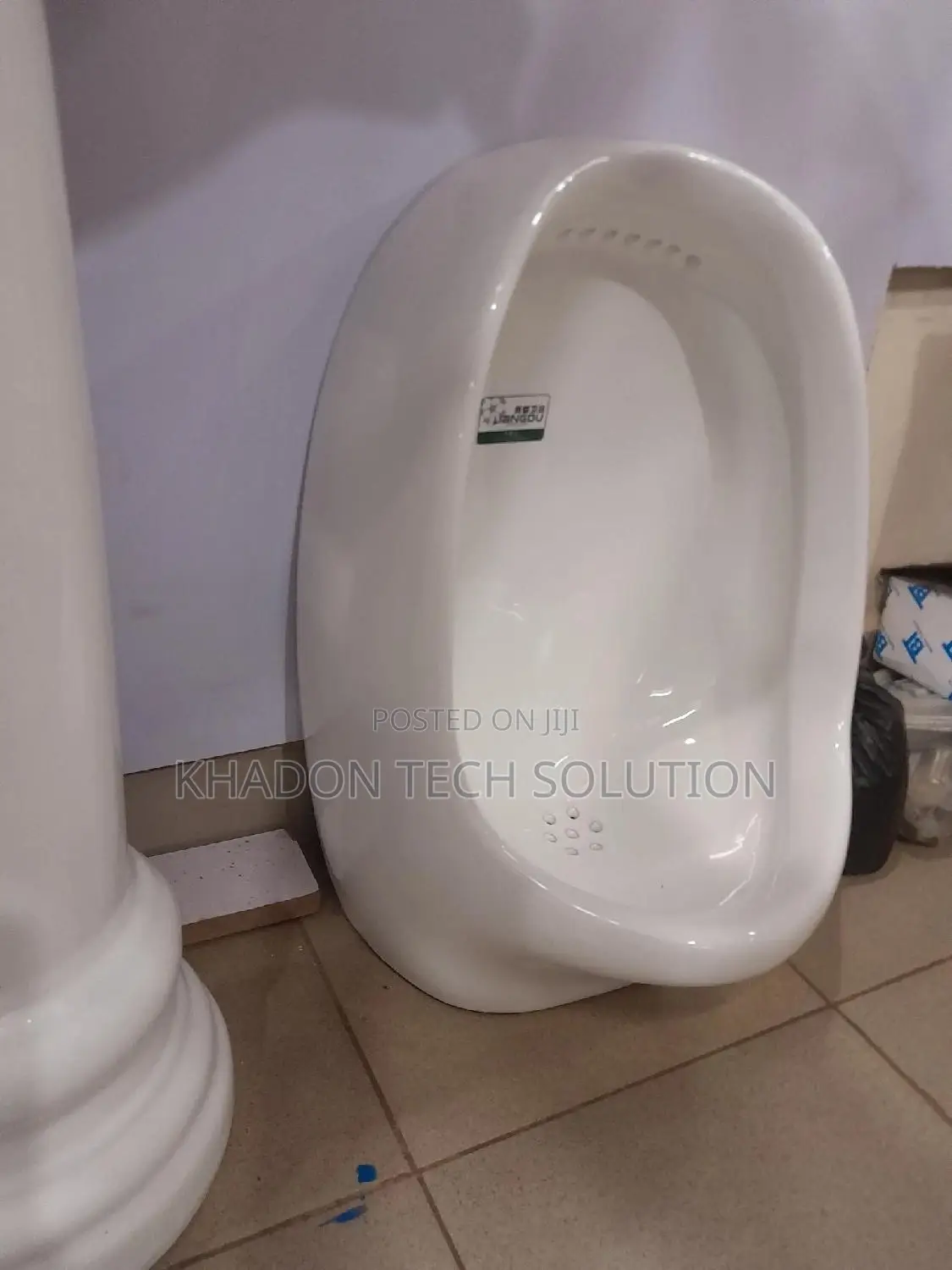 Liangdu Urinal Bowel Oval