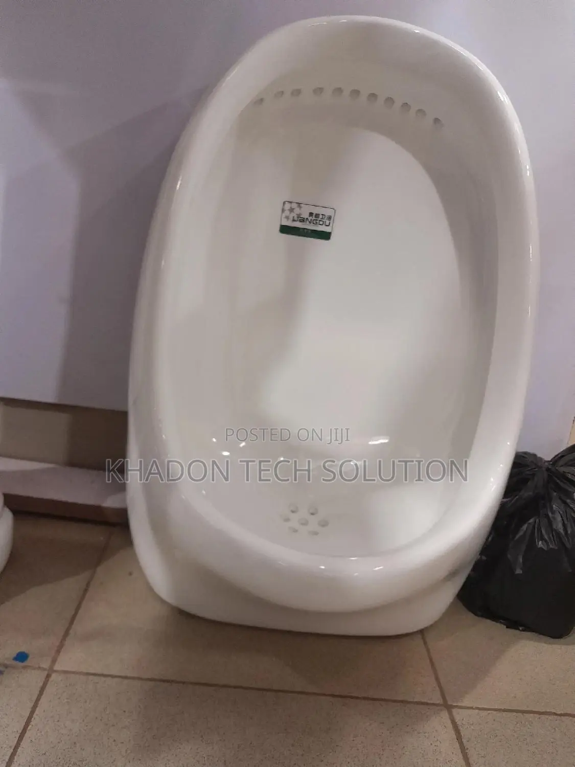 Liangdu Urinal Bowel Oval