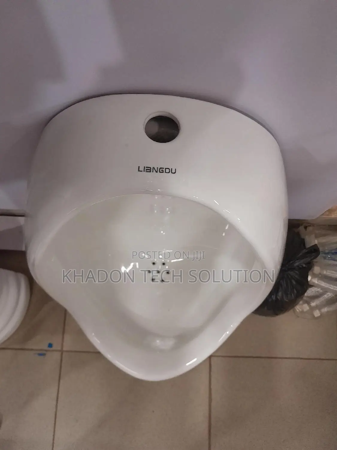 Liangdu Urinal Bowel Oval