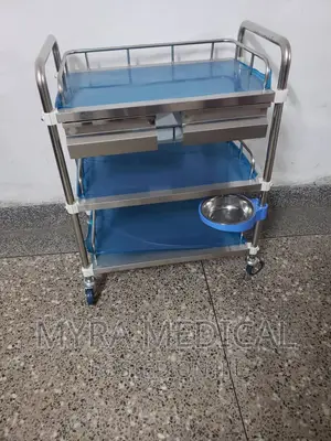 Treatment Trolley