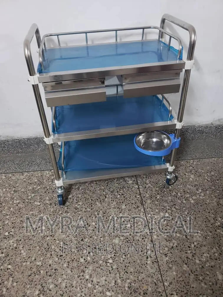 Treatment Trolley