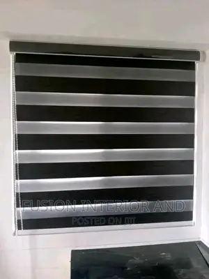 Zebra Blinds
