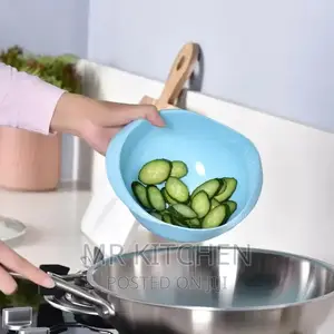 Rice Draining Bowl