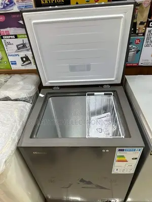 130L Deep Freezer