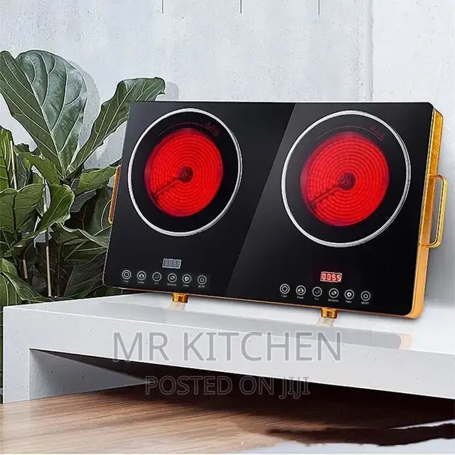 Bomn Infraded Cooker [Double]
