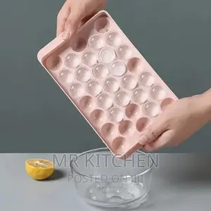 Icecude Maker
