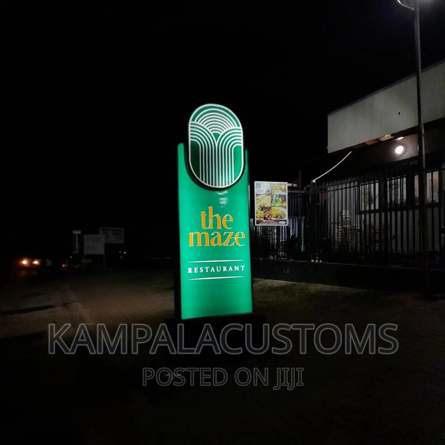 3D Signages and Billboards