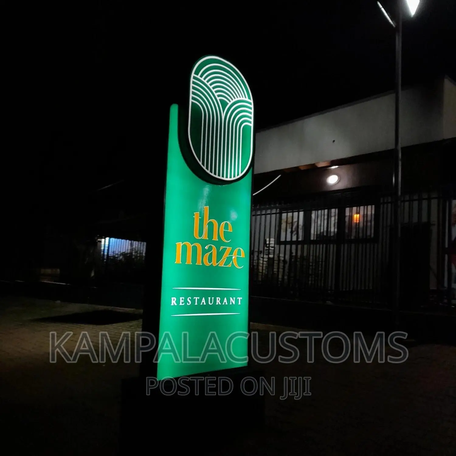 3D Signages and Billboards