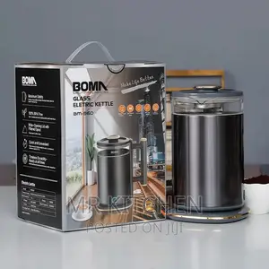 Bomn Kettle