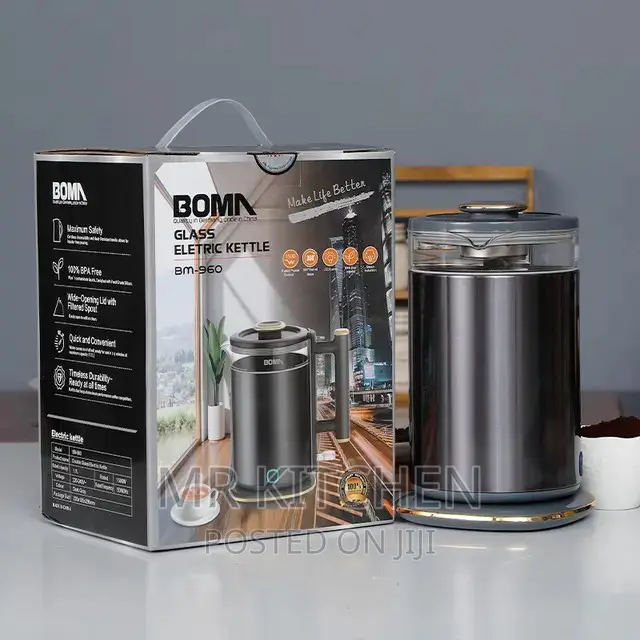 Bomn Kettle