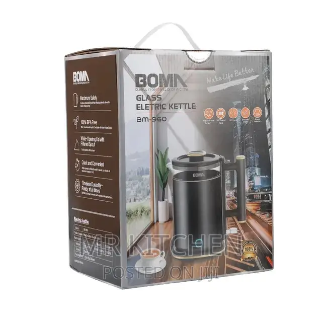 Bomn Kettle