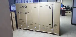 98 Inch Brand New Chiq Qled Smart Uhd Google Tv With Ai