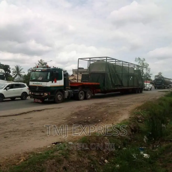 Air Cargo From China To Uganda