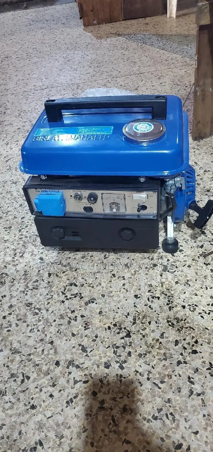Birlayamaha Portable Generator/ Saloon Generator