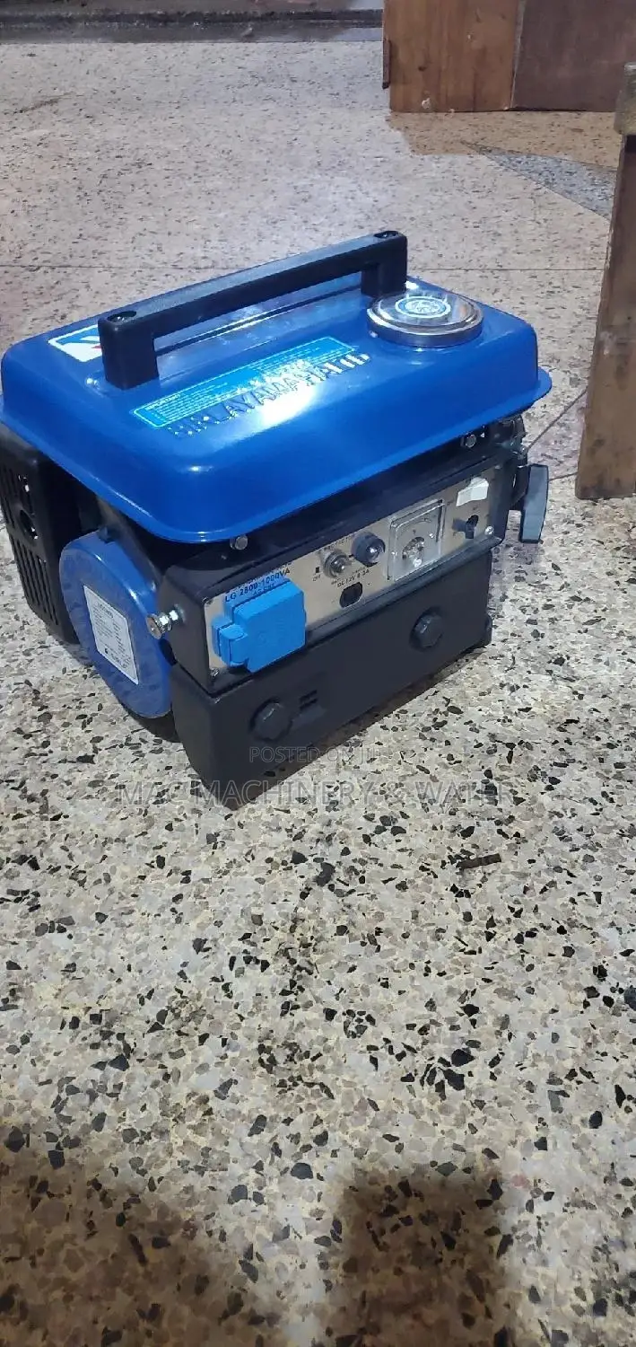 Birlayamaha Portable Generator/ Saloon Generator