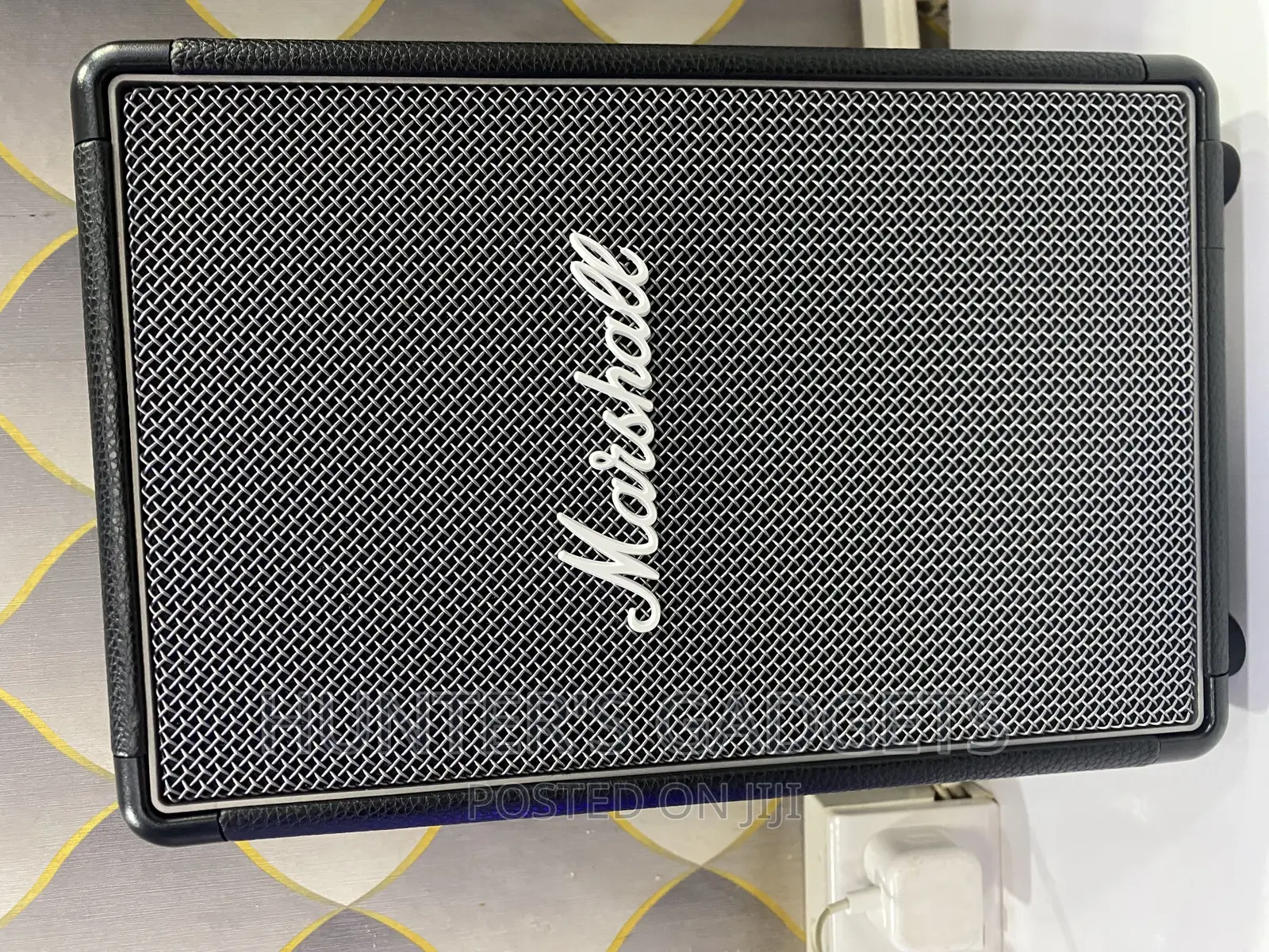 Marshall Tufton Speaker Bluetooth Rechargeable