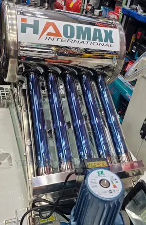 Solar Heater Pump