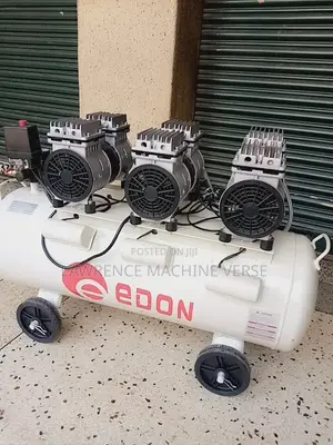 Silent Compressor 100L