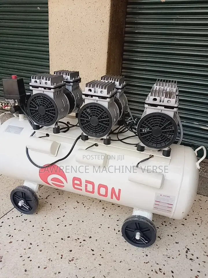 Silent Compressor 100L