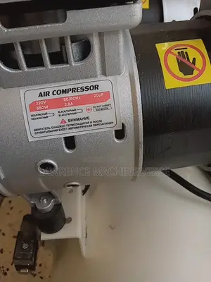 Silent Compressor 100L