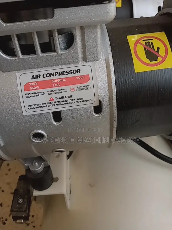 Silent Compressor 100L
