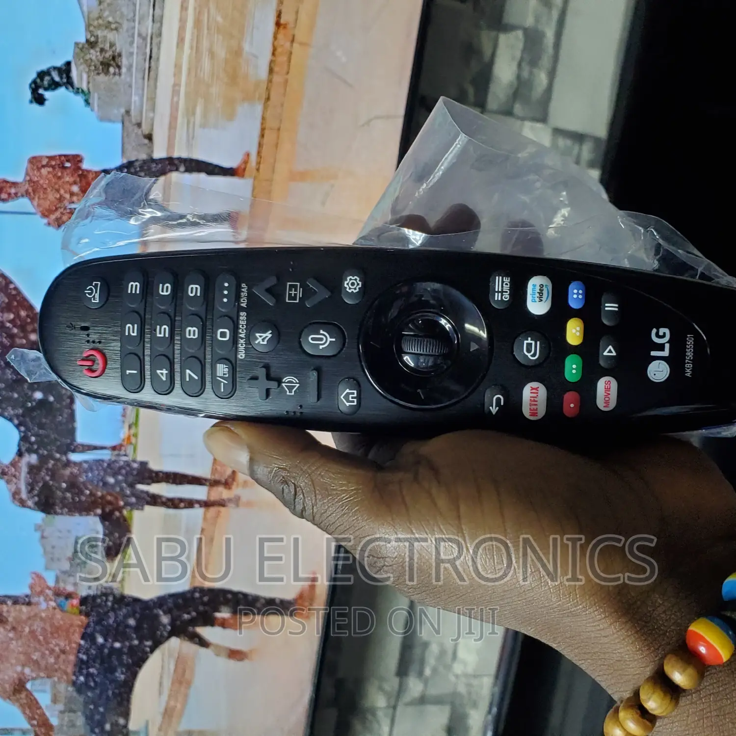 Lg Magic Remote- Brand New