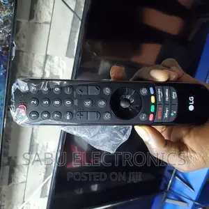 Magic Remote Control for Lg Smart TVS - New Model