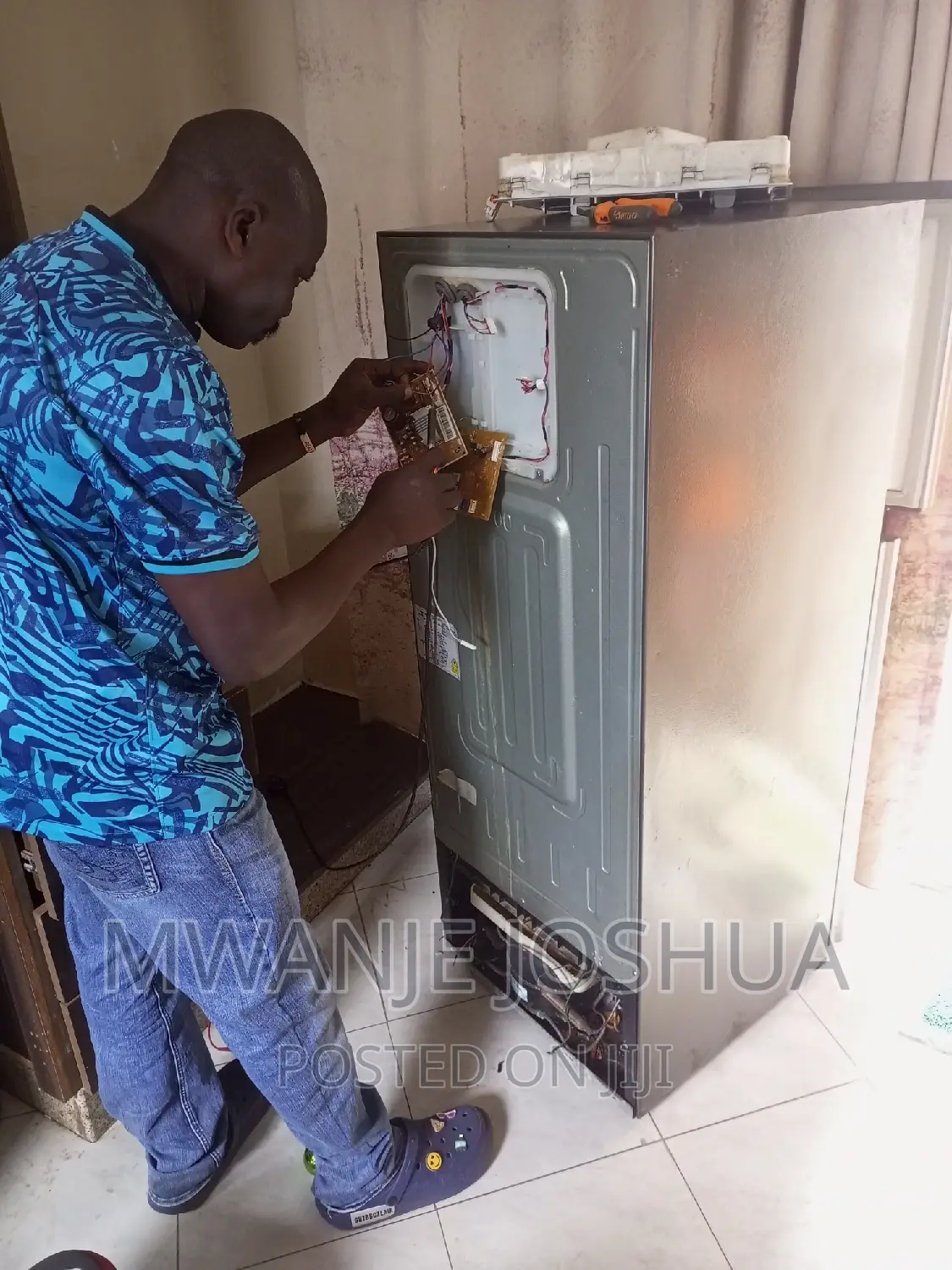 Fridge Mechanics Available at Affordable Rates