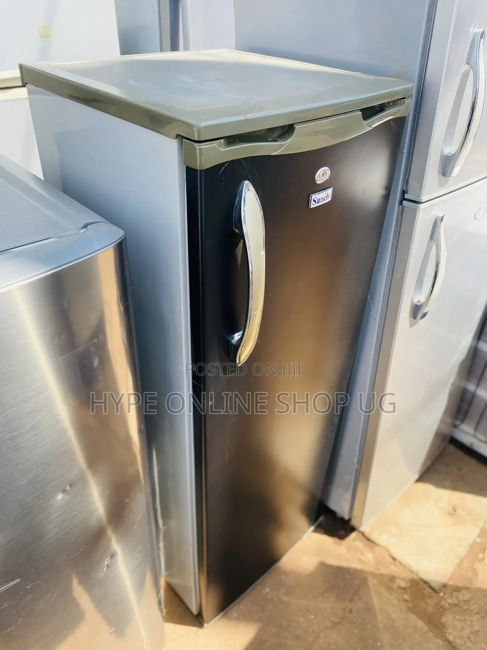 Home Standard Fridge 170L