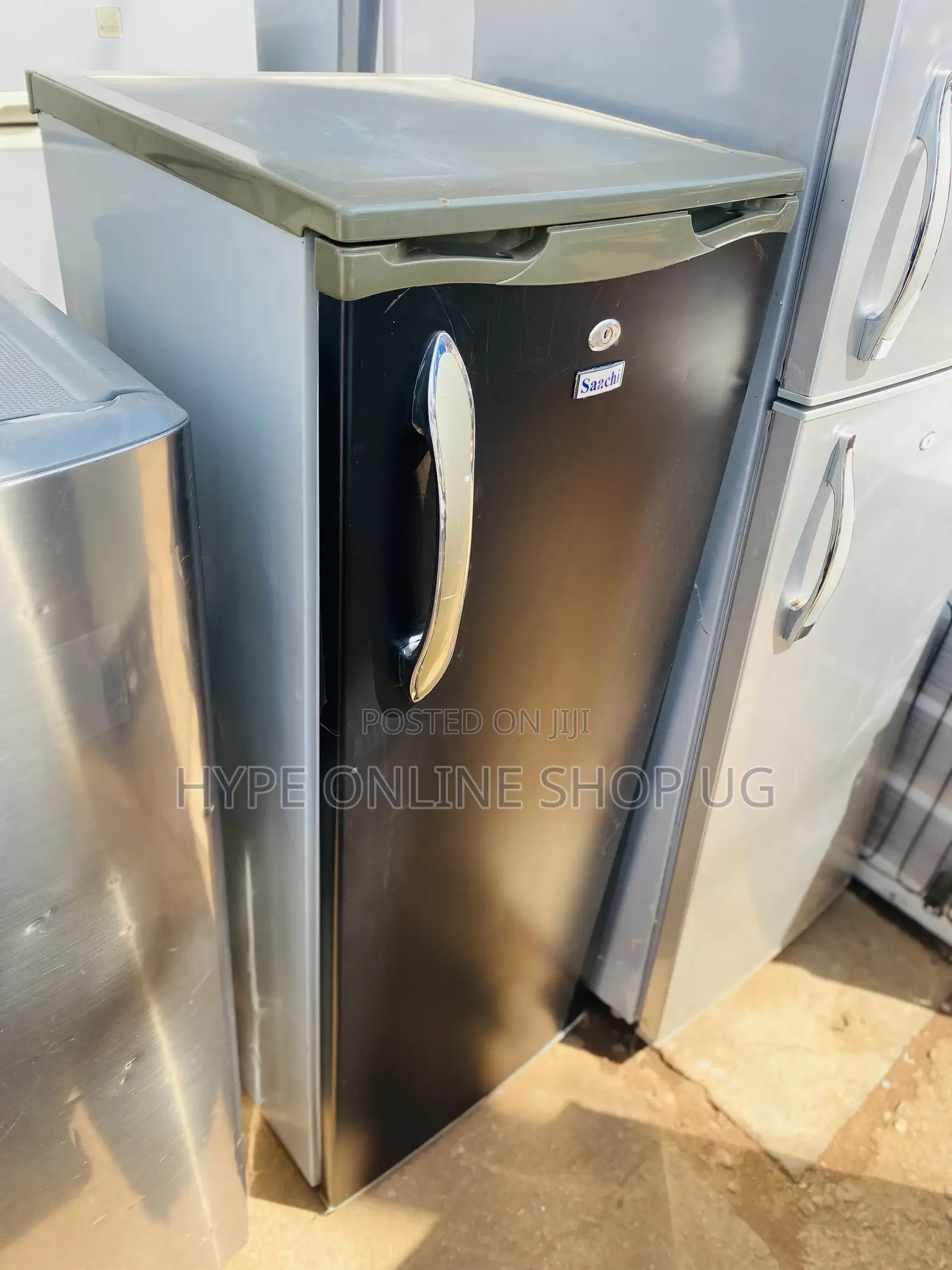 Home Standard Fridge 170L
