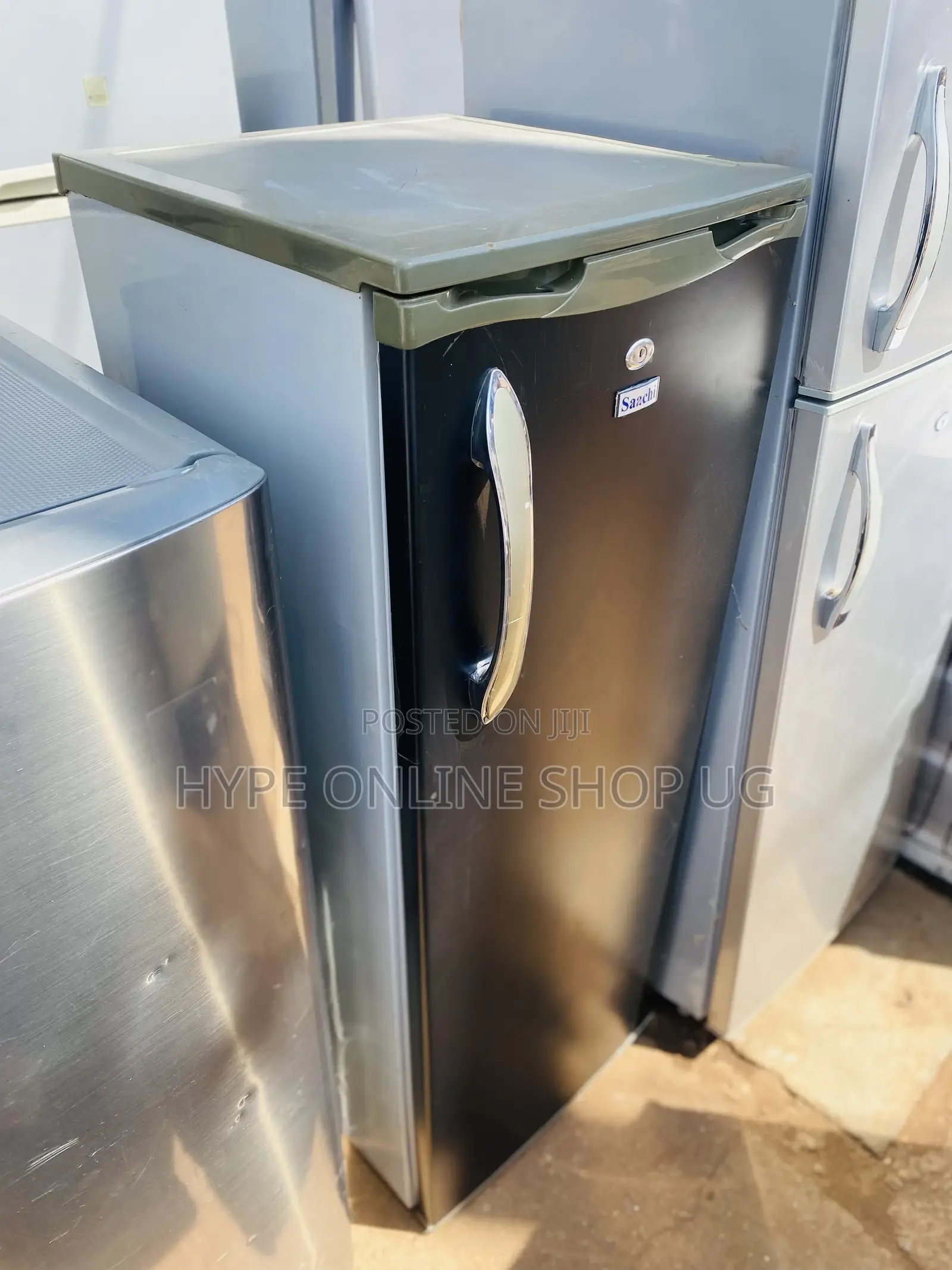 Home Standard Fridge 170L