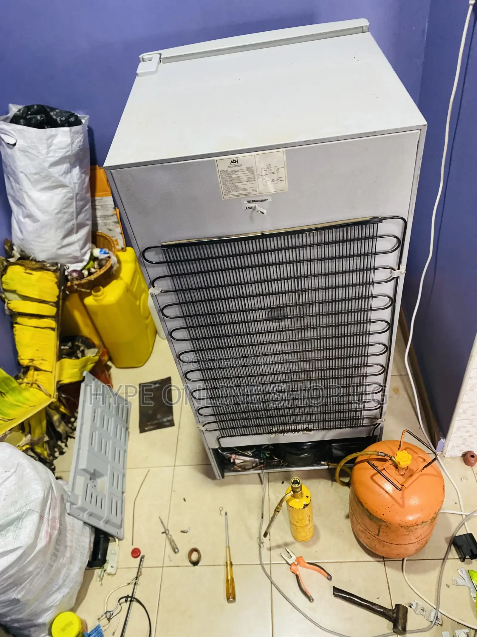 Modern Fridge Repair and Services Ug