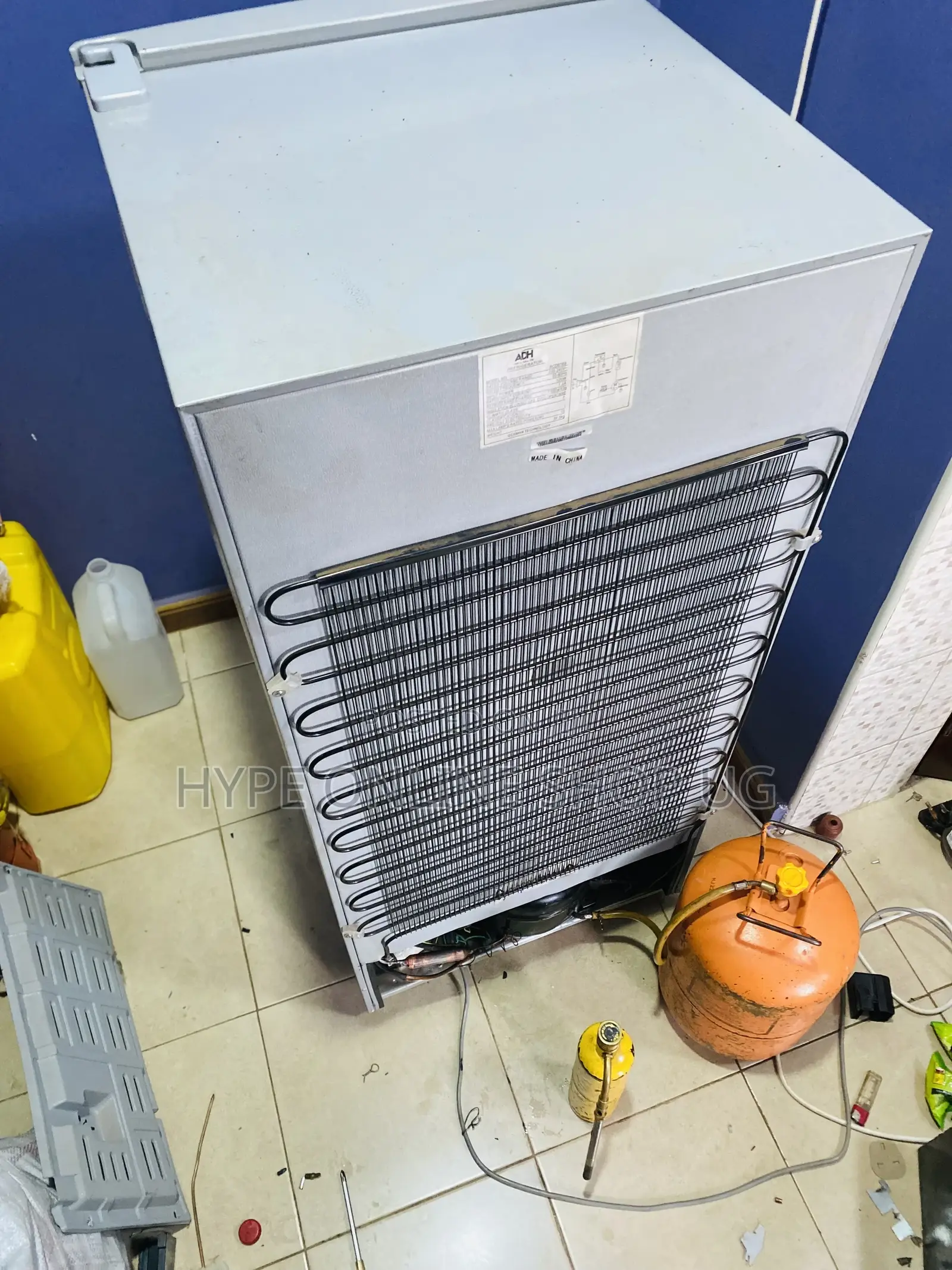 Modern Fridge Repair and Services Ug