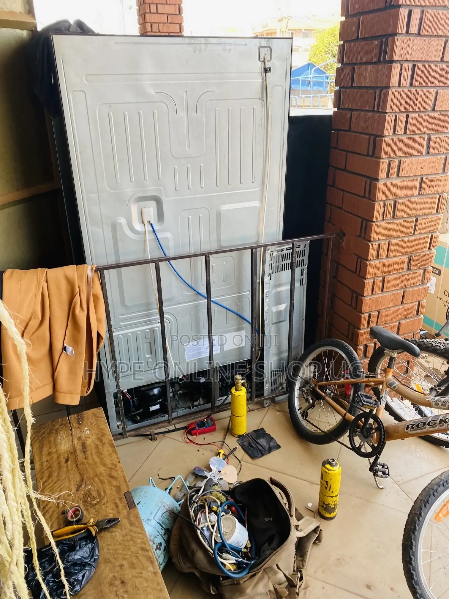 Organized Fridge Repair Services