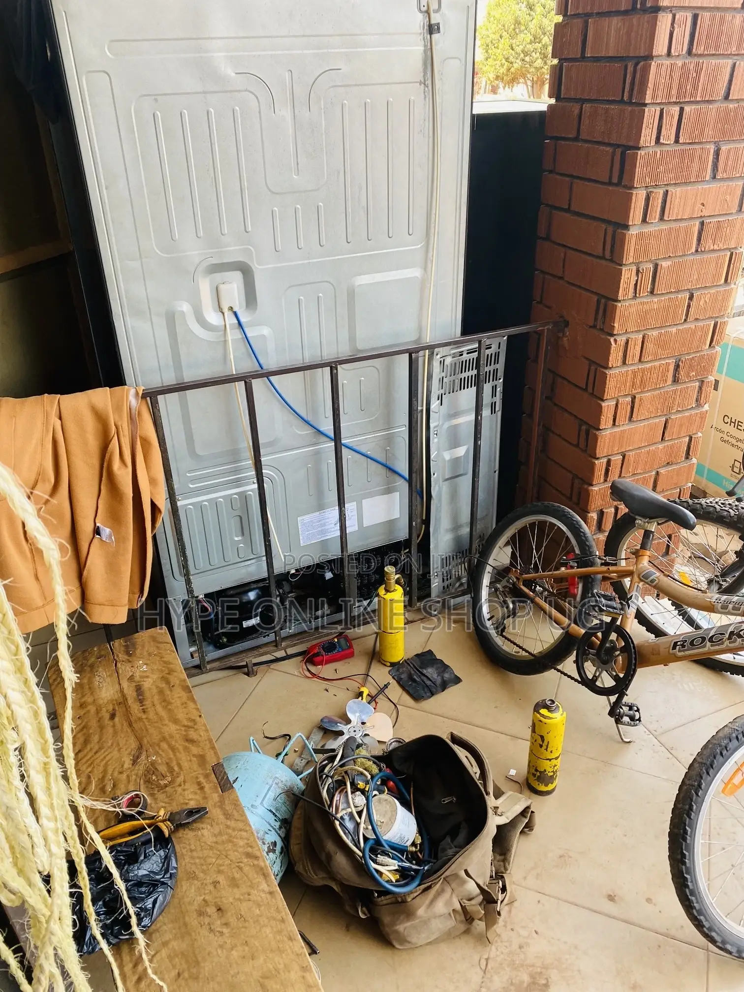 Organized Fridge Repair Services