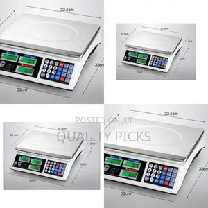 Kitchen Digital Scale