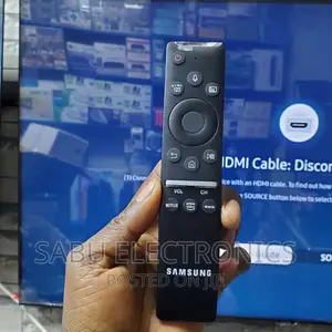 New Original for Samsung Smart Led Voice Tv Remote Control