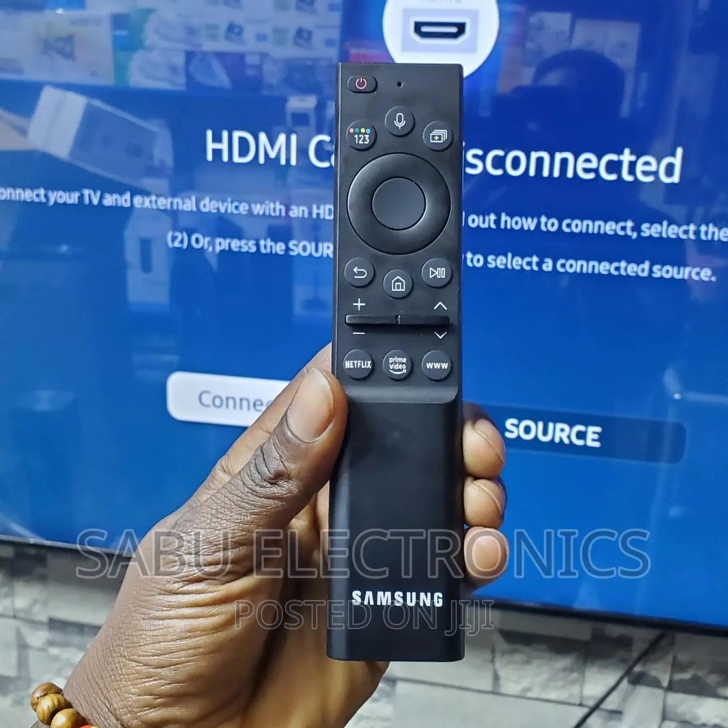 Samsung Magic Remote for Smart TVS With Voice Command